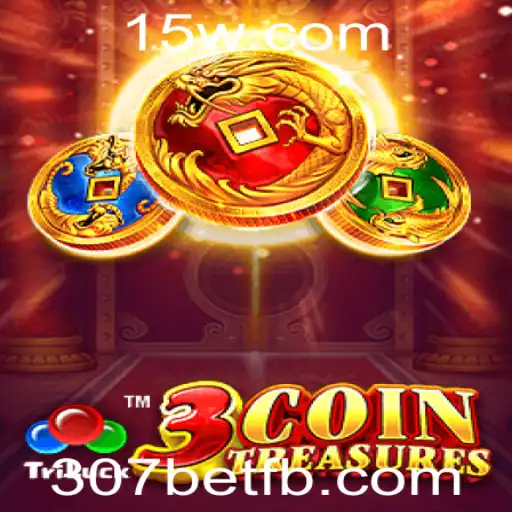 Descobrindo os Mistérios de 3CoinTreasures: O Novo Sucesso de 307bet