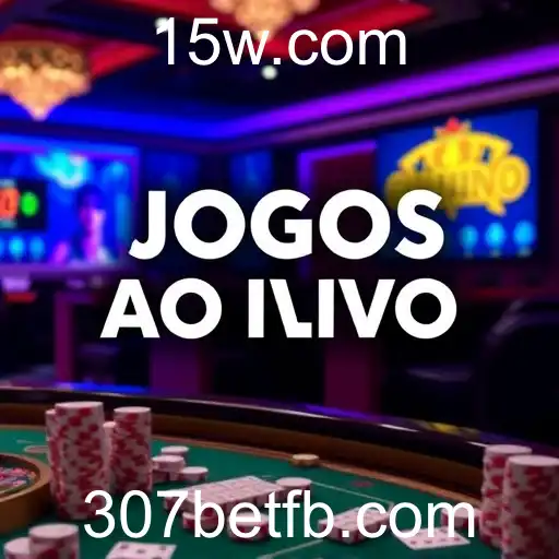 307bet Jogos ao Vivo - Cassino ao Vivo Online