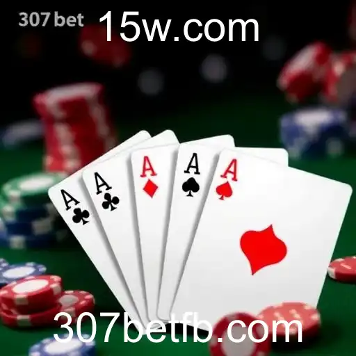 307bet: Categoria de Jogos de Cartas