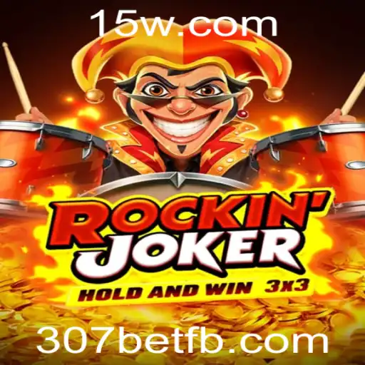 RockinJoker: Descubra o Novo Jogo de Sucesso da 307bet